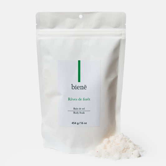 Bath Soak - Rêves de forêt
