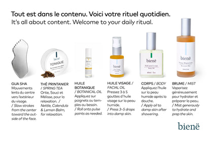 Limited Edition Spring Ritual Box