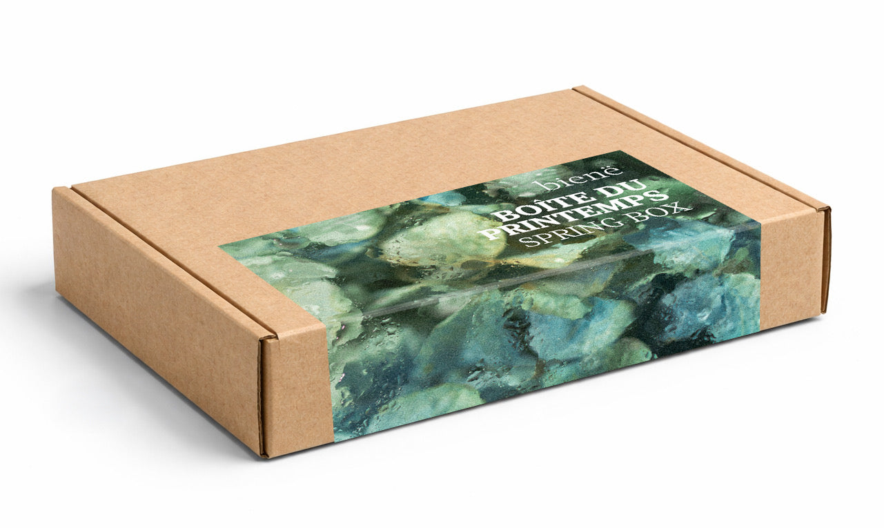 Limited Edition Spring Ritual Box