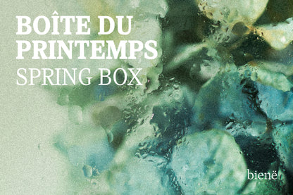 Limited Edition Spring Ritual Box